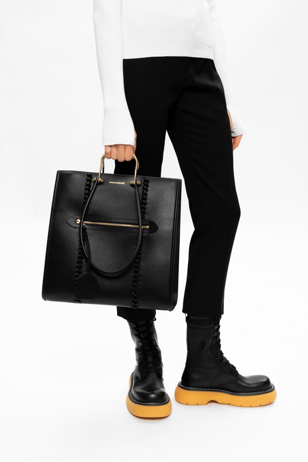 Alexander McQueen 'The trendiest colours | Women's Bags | IetpShops